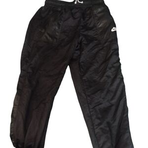 Euc Women's Nike athletic track pants